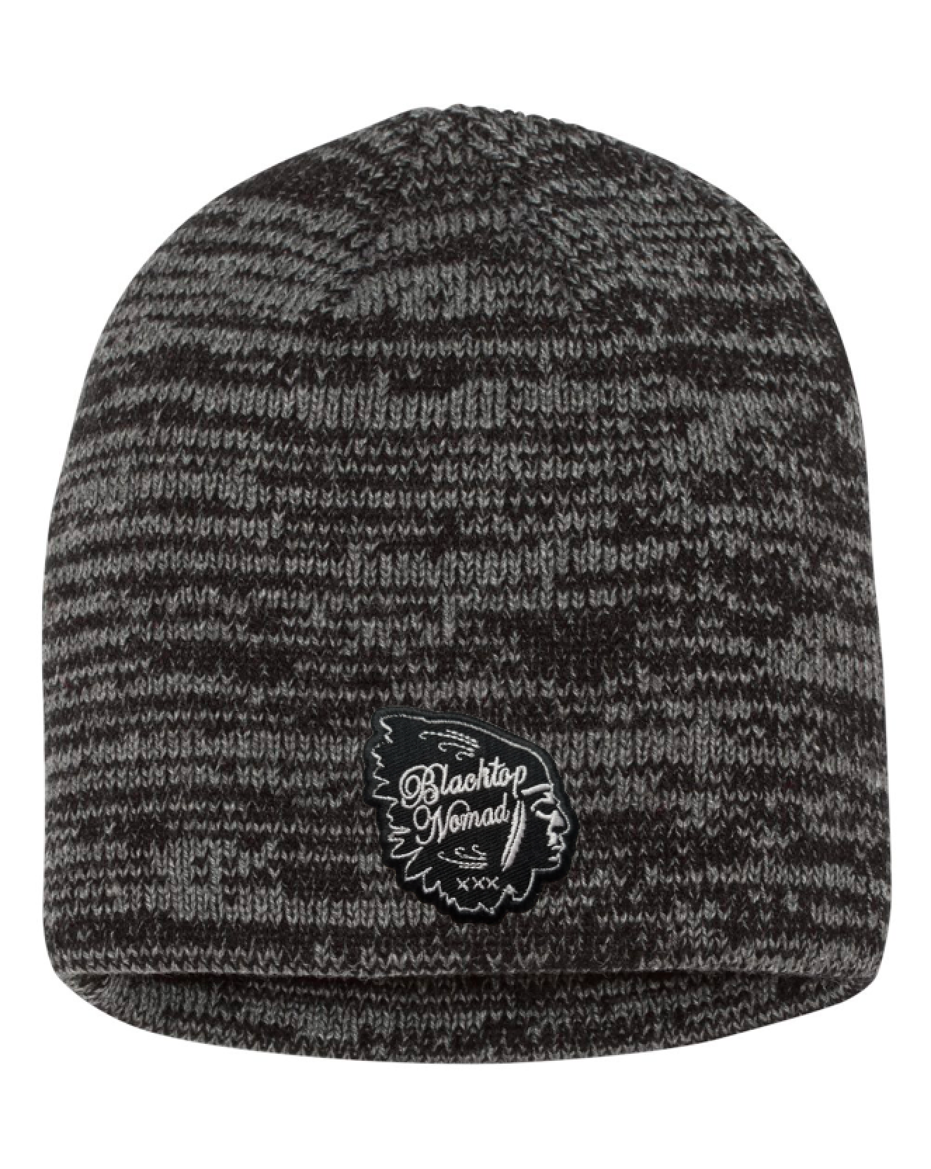 Blacktop Nomad Beanie